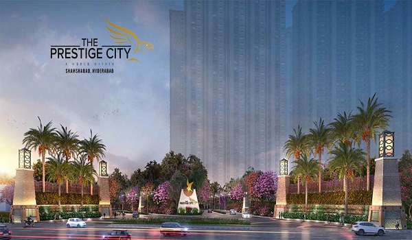 Advantages of The Prestige City Hyderabad location