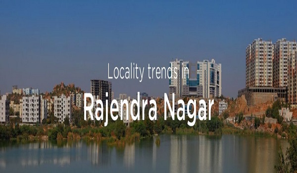 Real Estate Growth in Rajendra Nagar